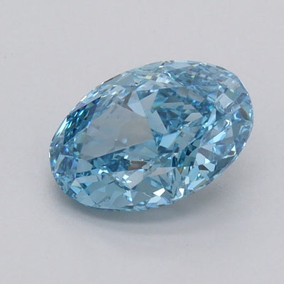 1.04 Carat Oval Lab Diamond