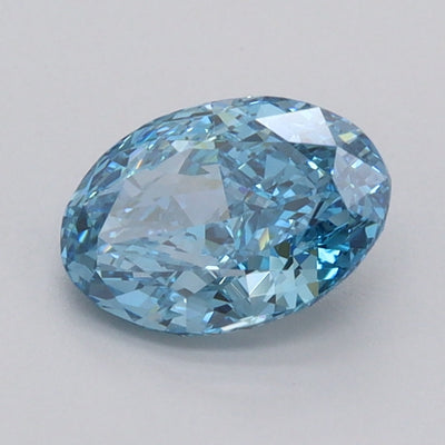 1.07 Carat Oval Lab Diamond