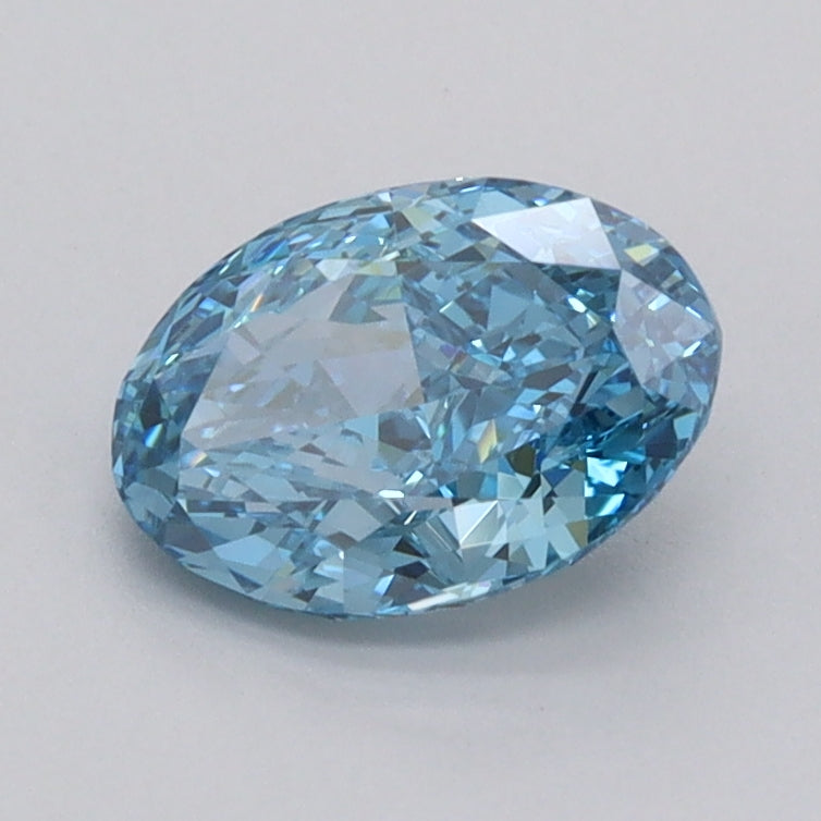 1.07 Carat Oval Lab Diamond