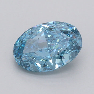 1.05 Carat Oval Lab Diamond