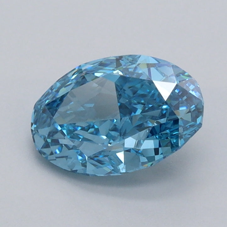 1.08 Carat Oval Lab Diamond