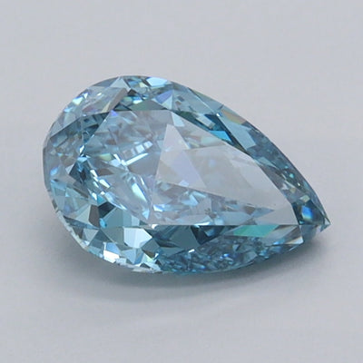 1.02 Carat Pear Lab Diamond