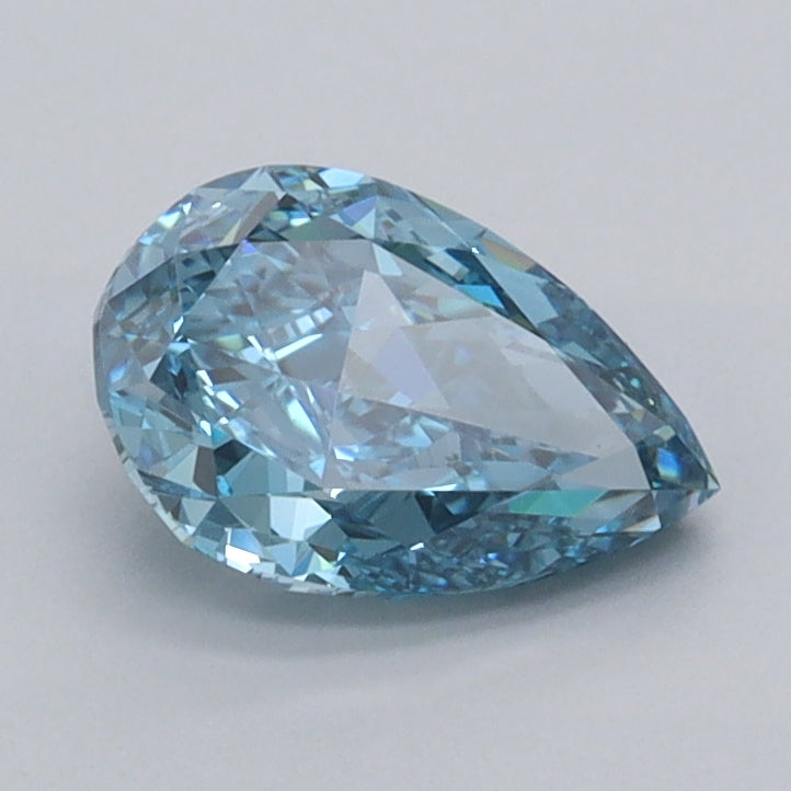 1.02 Carat Pear Lab Diamond