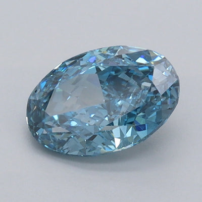 1.03 Carat Oval Lab Diamond