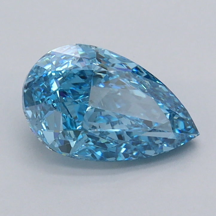 1.01 Carat Pear Lab Diamond
