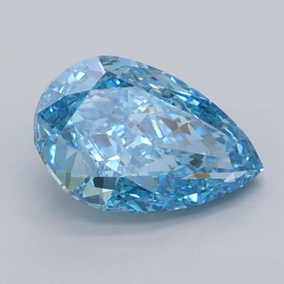1.05 Carat Pear Lab Diamond