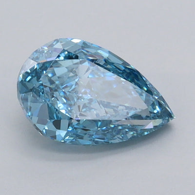 1.07 Carat Pear Lab Diamond