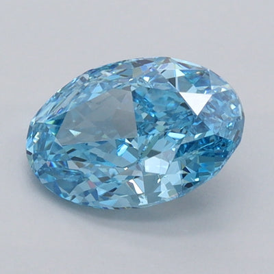1.14 Carat Oval Lab Diamond