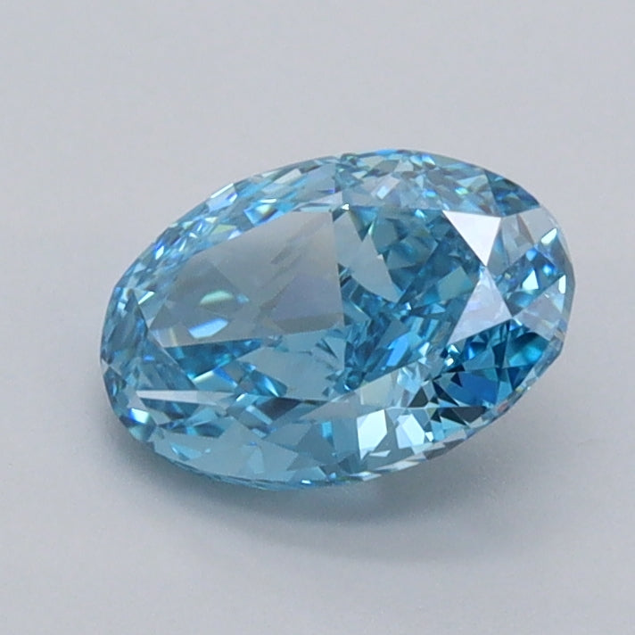 1.06 Carat Oval Lab Diamond
