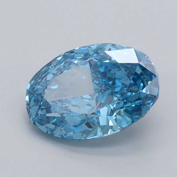 1.03 Carat Oval Lab Diamond