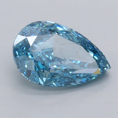 2.01 Carat Pear Lab Diamond