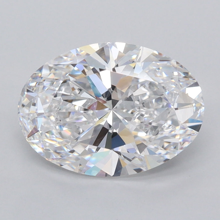 2.20 Carat Oval Lab Diamond