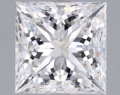 2.28 Carat Princess Lab Diamond