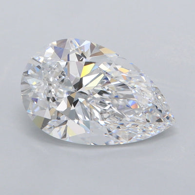 2.24 Carat Pear Lab Diamond