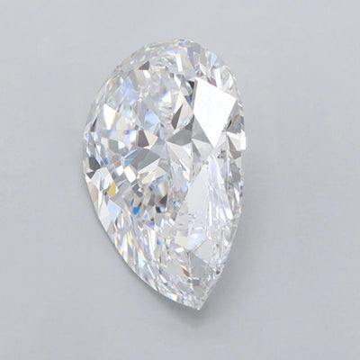 2.24 Carat Pear Lab Diamond :: 360 spin frame 06