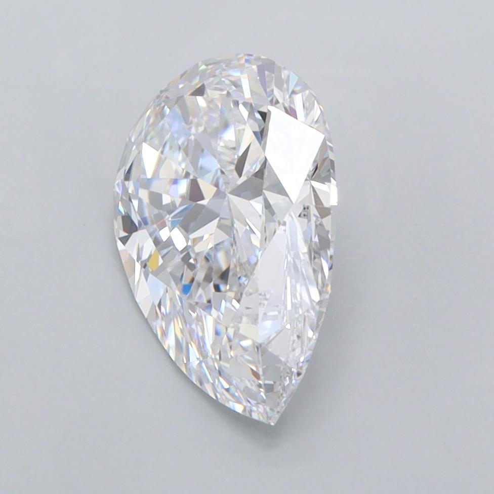 2.24 Carat Pear Lab Diamond :: 360 spin frame 06