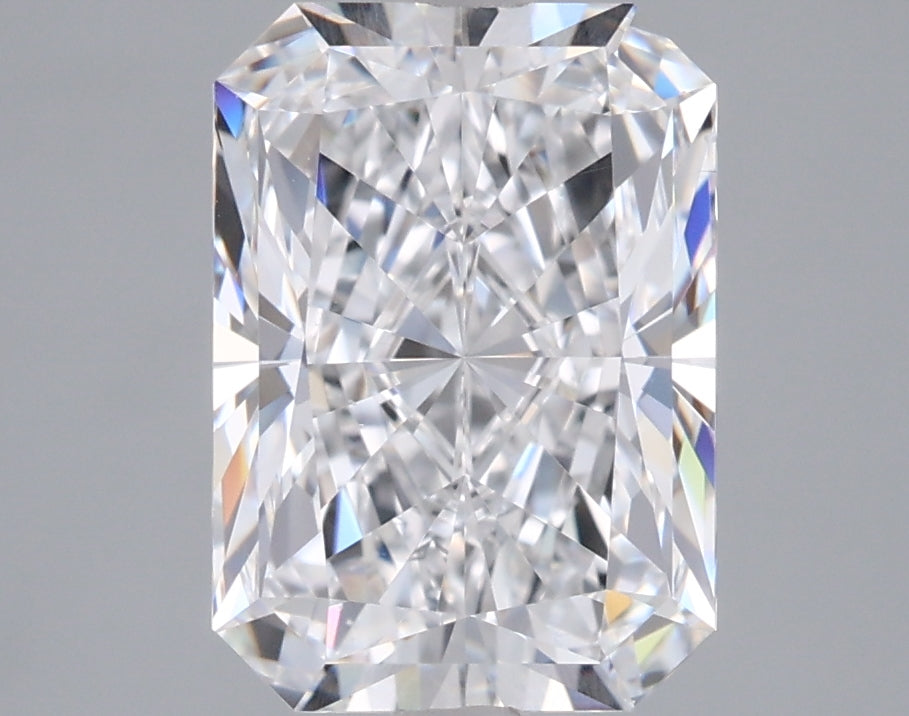 2.55 Carat Radiant Lab Diamond