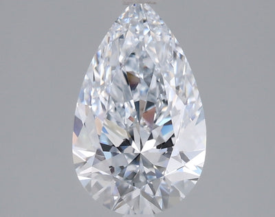 1.55 Carat Pear Lab Diamond