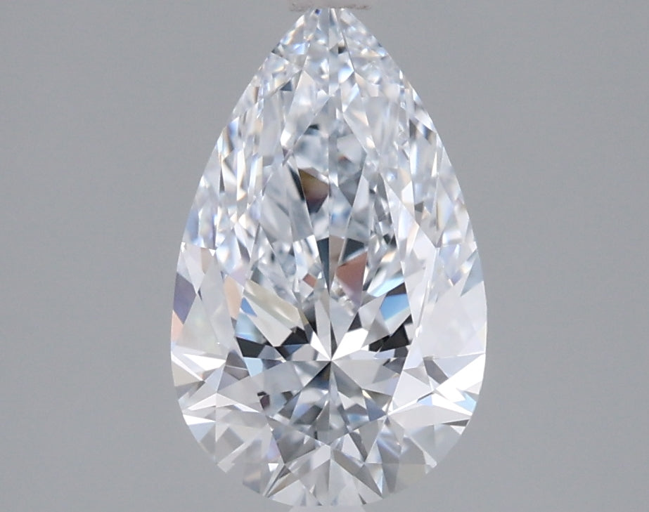 1.55 Carat Pear Lab Diamond