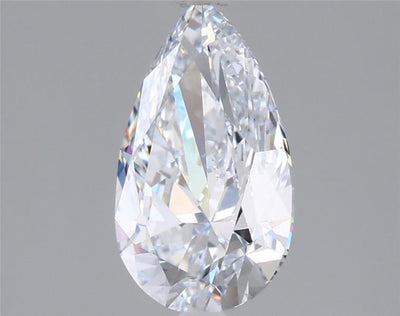 1.55 Carat Pear Lab Diamond :: 360 spin frame 07