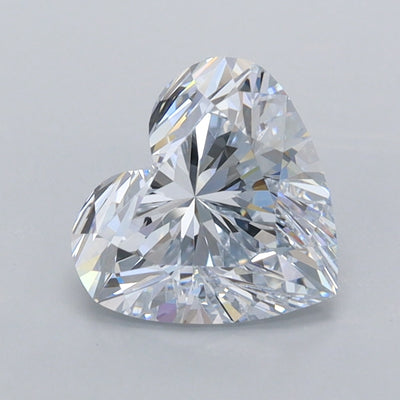1.51 Carat Heart Lab Diamond