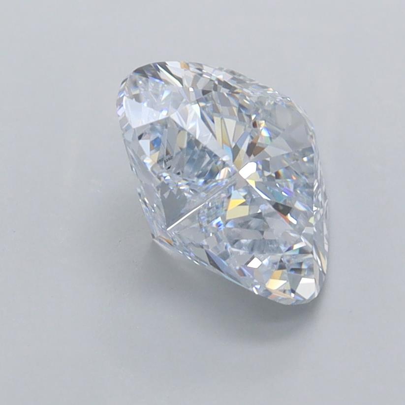 1.51 Carat Heart Lab Diamond :: 360 spin frame 01