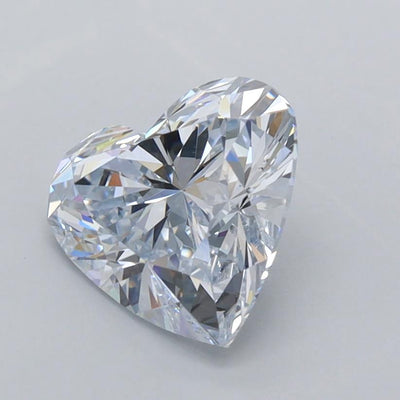 1.51 Carat Heart Lab Diamond :: 360 spin frame 03
