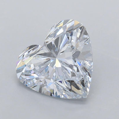 1.51 Carat Heart Lab Diamond :: 360 spin frame 04