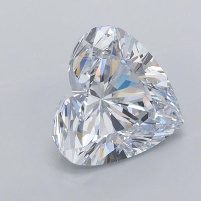 1.51 Carat Heart Lab Diamond :: 360 spin frame 06