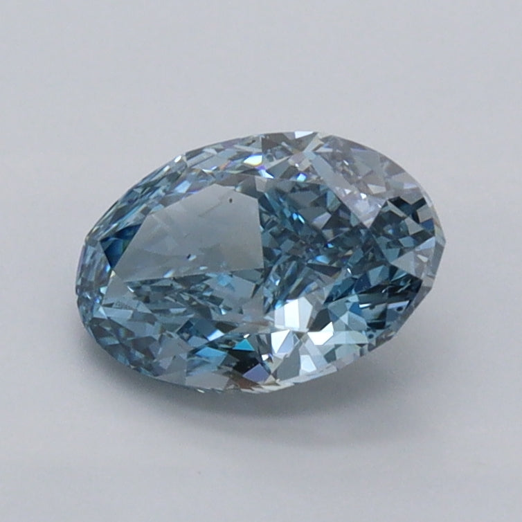 1.04 Carat Oval Lab Diamond