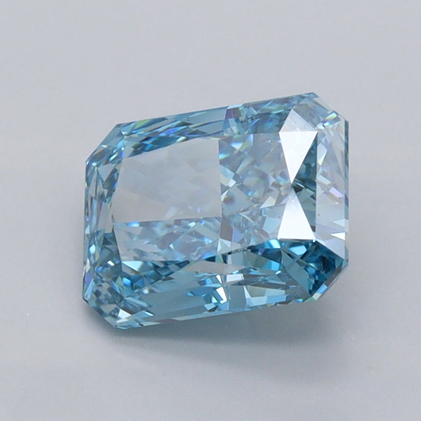 1.58 Carat Radiant Lab Diamond
