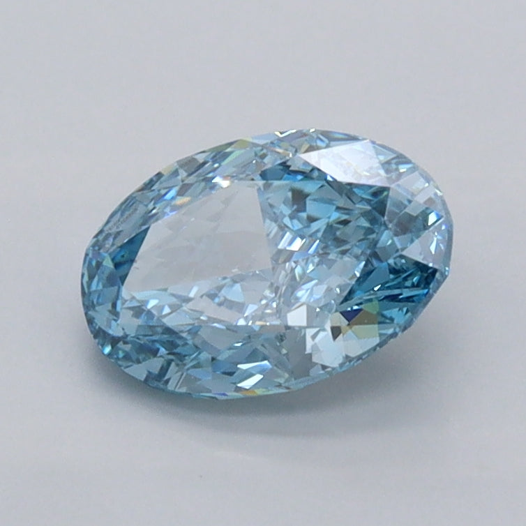 1.04 Carat Oval Lab Diamond