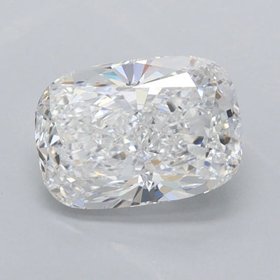 1.02 Carat Elongated Cushion Lab Diamond