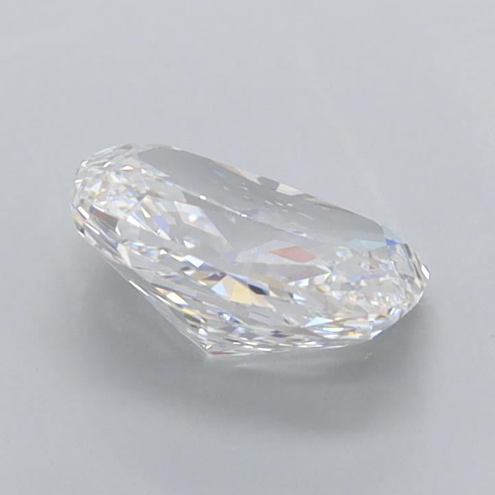 1.02 Carat Elongated Cushion Lab Diamond :: 360 spin frame 04