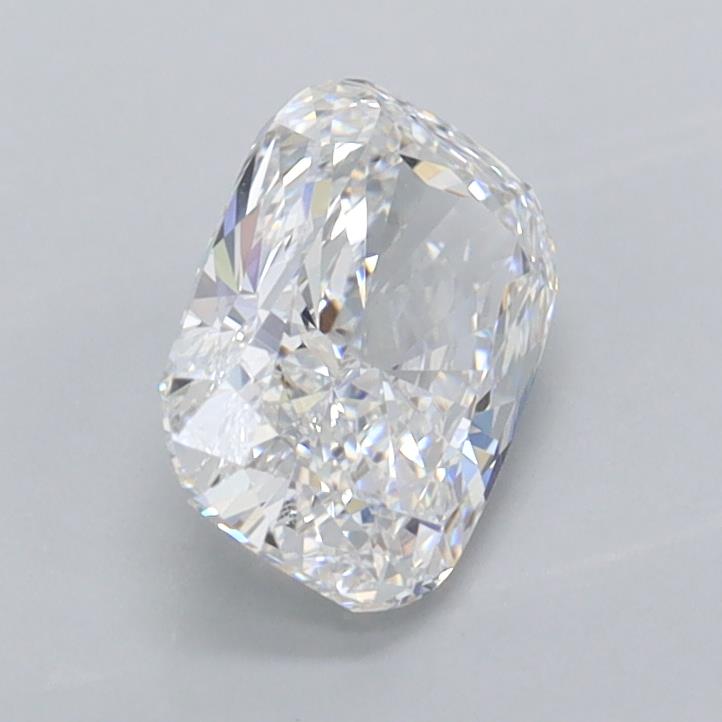 1.02 Carat Elongated Cushion Lab Diamond :: 360 spin frame 05