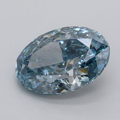 1.03 Carat Oval Lab Diamond
