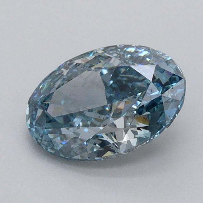 1.03 Carat Oval Lab Diamond