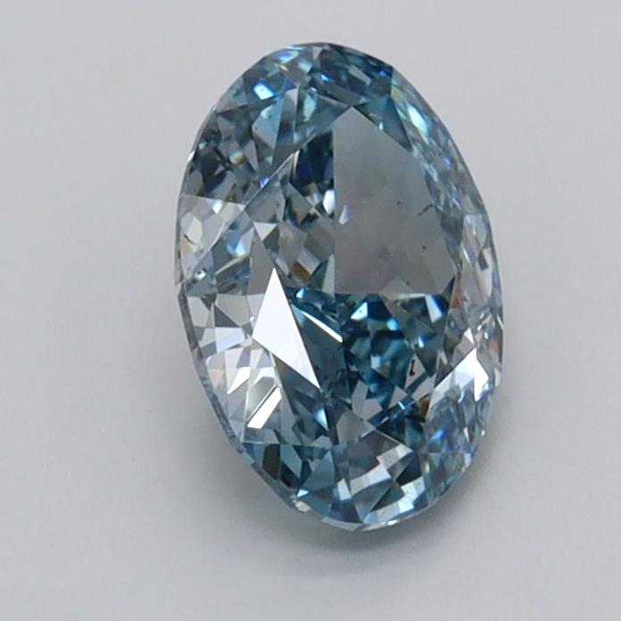 1.03 Carat Oval Lab Diamond :: 360 spin frame 01