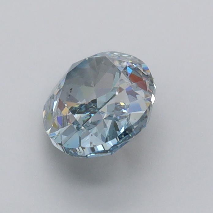 1.03 Carat Oval Lab Diamond :: 360 spin frame 02
