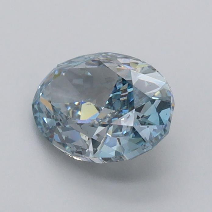 1.03 Carat Oval Lab Diamond :: 360 spin frame 03