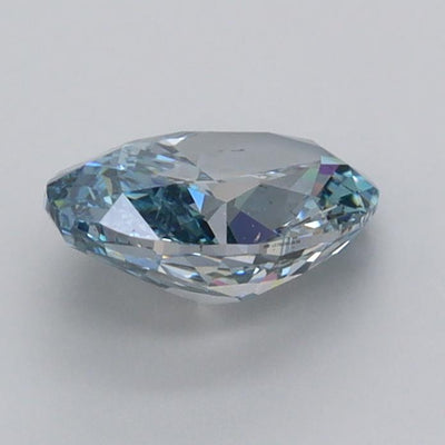 1.03 Carat Oval Lab Diamond :: 360 spin frame 04