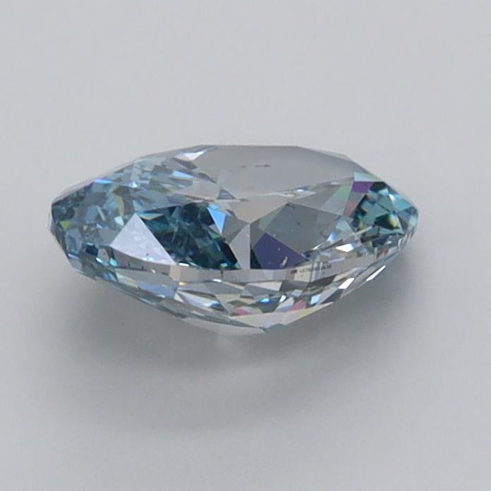 1.03 Carat Oval Lab Diamond :: 360 spin frame 04