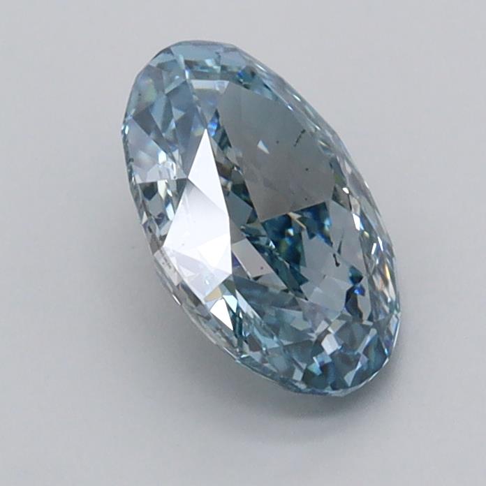 1.03 Carat Oval Lab Diamond :: 360 spin frame 05