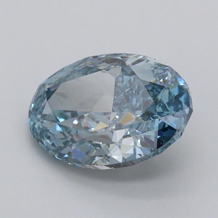 1.03 Carat Oval Lab Diamond :: 360 spin frame 07