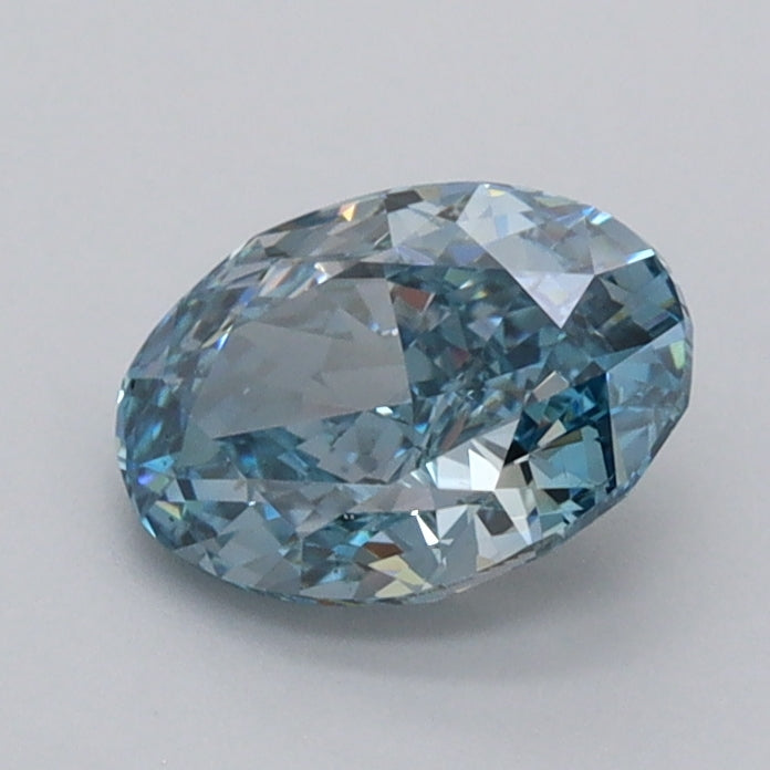 1.01 Carat Oval Lab Diamond