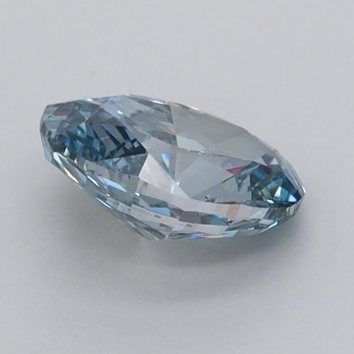 1.01 Carat Oval Lab Diamond :: 360 spin frame 01