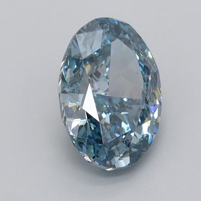 1.01 Carat Oval Lab Diamond :: 360 spin frame 02