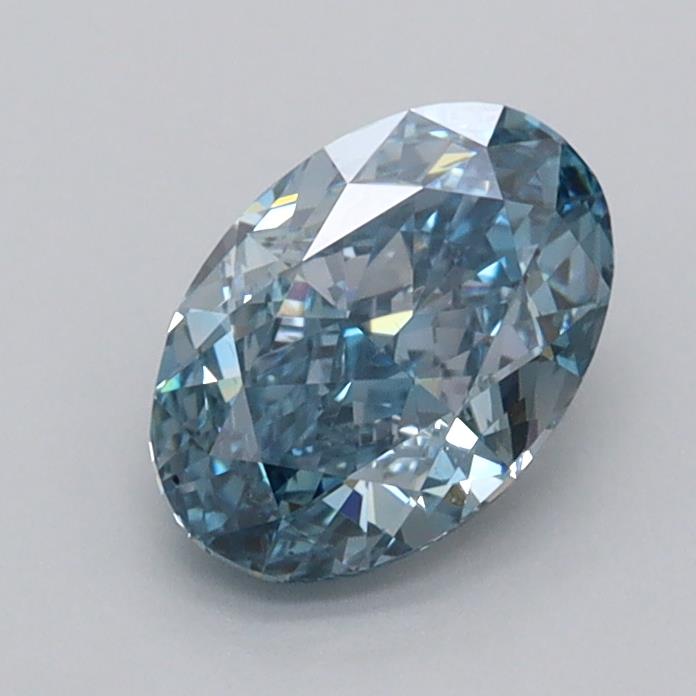 1.01 Carat Oval Lab Diamond :: 360 spin frame 03