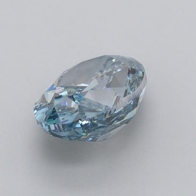 1.01 Carat Oval Lab Diamond :: 360 spin frame 04