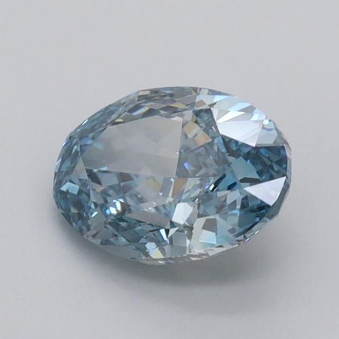 1.01 Carat Oval Lab Diamond :: 360 spin frame 05